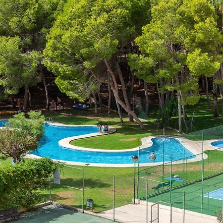 Апартаменты Apartament Summer Кампоамор Экстерьер фото