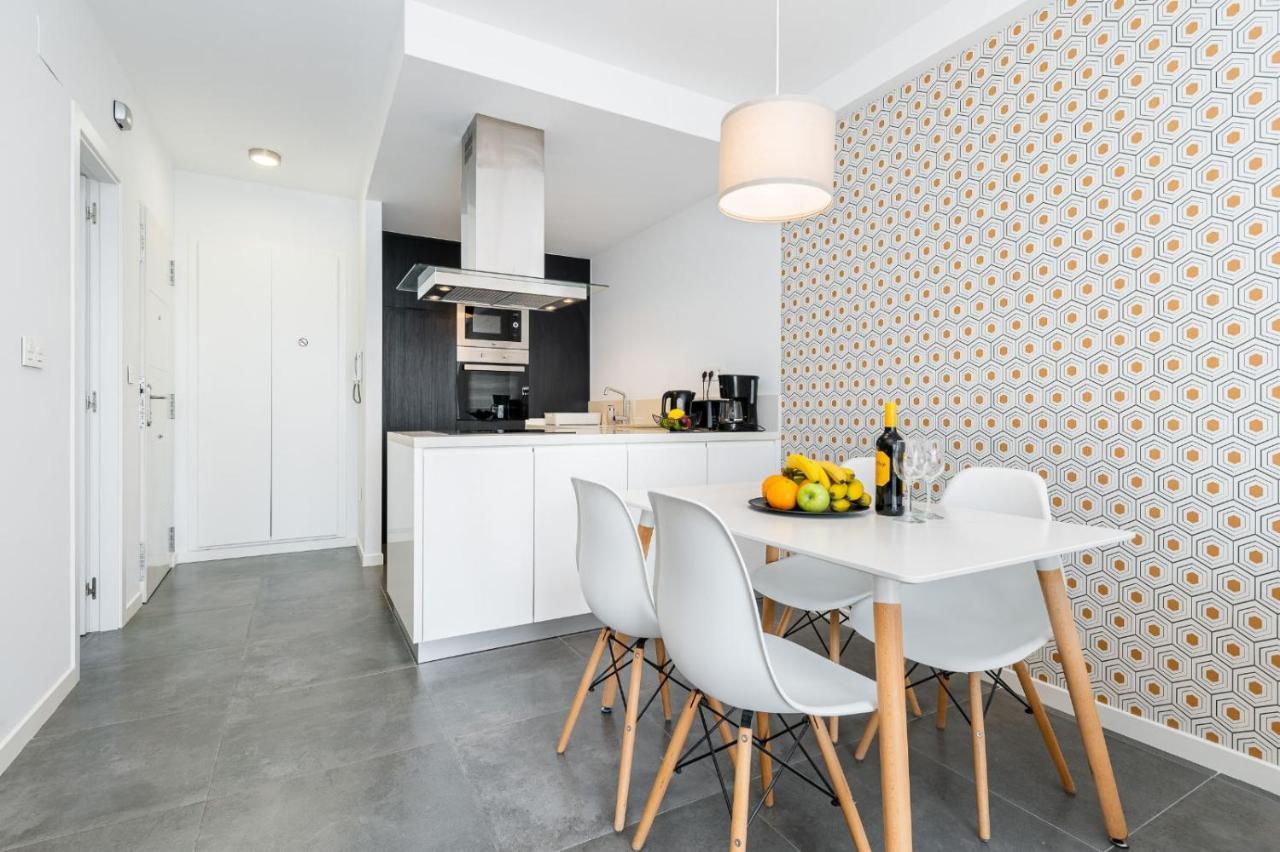 Апартаменты Apartament Summer Кампоамор Экстерьер фото