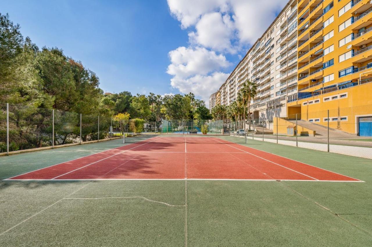 Апартаменты Apartament Summer Кампоамор Экстерьер фото