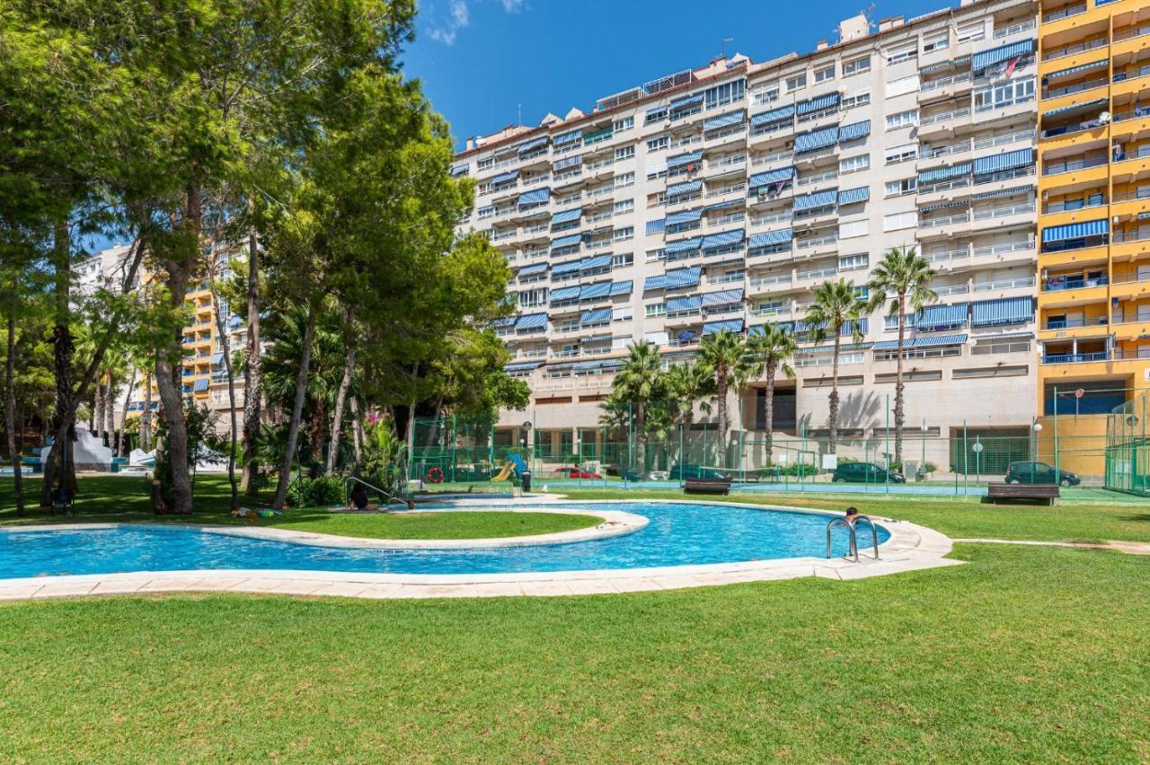 Апартаменты Apartament Summer Кампоамор Экстерьер фото